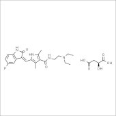 Solarbio SS5040 苹果酸苏尼替尼 标准品