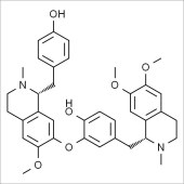 Solarbio SL8100 Liensinine 莲心碱 标准品