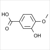 Solarbio SI8780 Isovanillic acid 异香兰酸 标准品