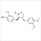 Solarbio SA8430 Arctigenin 牛蒡苷元 标准品