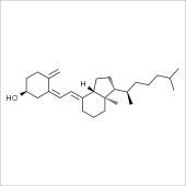 Solarbio SV8140 维生素D3 标准品