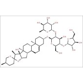 Solarbio SP5270 重楼皂苷H 标准品