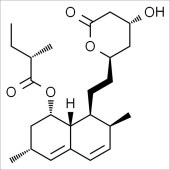 Solarbio SL8280 Lovastatin 洛伐他汀 标准品