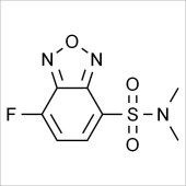 Solarbio SDN7010 4-(N,N-二甲氨基磺酰)-7-氟-2,1,3-苯并恶二唑 标准品