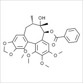 Solarbio SS8200 Schisantherin A 五味子酯甲 标准品