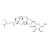 Solarbio SD8051 Daucosterol 胡萝卜苷 标准品