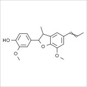 Solarbio SD8120 Dehydrodiisoeugenol 去氢二异丁香酚 标准品