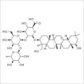 Solarbio SS5450 大豆皂苷Bb 标准品