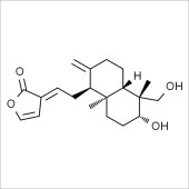 Solarbio SD8090 脱水穿心莲内酯 标准品