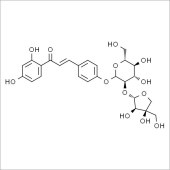 Solarbio SI8640 芹糖异甘草苷 标准品