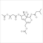 Solarbio SA9040 Acevaltrate 乙酰缬草三酯 标准品
