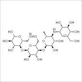 Solarbio SA8820 Acarbose 阿卡波糖 标准品