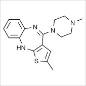 Solarbio SO8670 奥氮平 标准品