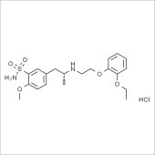 Solarbio ST4050 盐酸坦索罗辛 标准品