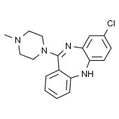 Solarbio SC5310 氯氮平 标准品