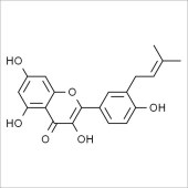 Solarbio SI8550 Isolicoflavonol 异甘草黄酮醇 标准品