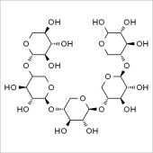 Solarbio SX8150 木五糖 标准品