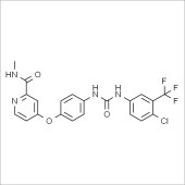 Solarbio SS8030 索拉非尼 标准品