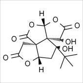Solarbio SB8230 (-)-Bilobalide 白果内酯 标准品