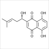 Solarbio SS8500 左旋紫草素 标准品