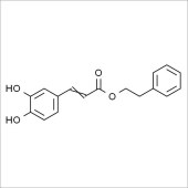 Solarbio SP5240 咖啡酸苯乙酯 标准品