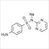 Solarbio SS9830 磺胺嘧啶钠 标准品