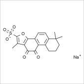 Solarbio ST8030 丹参酮IIA-磺酸钠 标准品
