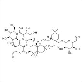Solarbio SA8390 Araloside V 辽东楤木皂苷V 标准品