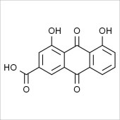 Solarbio SR8100 Rhein 大黄酸 标准品