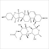 Solarbio SL8580 Liriopesides B 山麦冬皂苷B 标准品