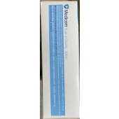 麦迪康 1112B 医用乳胶无粉检查手套 S（独立包装 灭菌型）