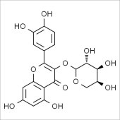 Solarbio SA9870 Avicularin 扁蓄苷 标准品