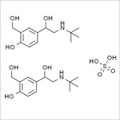 Solarbio SS9980 硫酸沙丁胺醇 标准品
