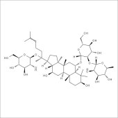 Solarbio SG8310 人参皂苷Re 标准品