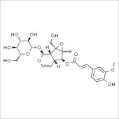 Solarbio SP8290 胡黄连苷III 标准品