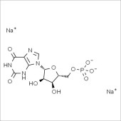 Solarbio SX8100 黄苷-5'-单磷酸钠 标准品