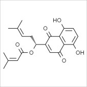 Solarbio SD9440 β,β-二甲基丙烯酰紫草素 标准品