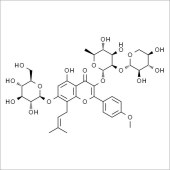 Solarbio SE8170 朝藿定B 标准品