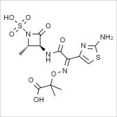 Solarbio SA5160 氨曲南 标准品