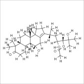 Solarbio SA9170 Alisol A 24-acetate 泽泻醇A-24-醋酸酯 标准品