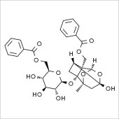 Solarbio SB8110 Benzoylpaeoniflorin 苯甲酰芍药苷 标准品