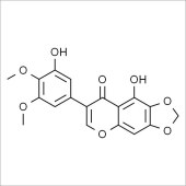 Solarbio SD4450 白射干素 标准品