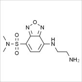 Solarbio SDD7110 4-(N,N-二甲氨基磺酰)-7-(2-氨基乙基氨基)-2,1,3-苯并恶二唑 标准品