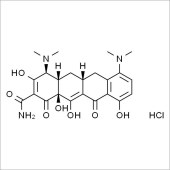 Solarbio SM9750 Minocycline hydrochloride；盐酸米诺环素 标准品