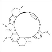 Solarbio ST8130 Tetrandrine 粉防己碱 标准品