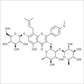 Solarbio SE8150 朝藿定A 标准品