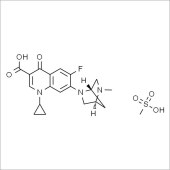 Solarbio SD9780 甲磺酸达氟沙星 标准品