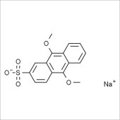 Solarbio SIS0010 9,10-二甲氧基蒽-2-磺酸钠盐 标准品