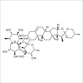 Solarbio SO8060 麦冬皂苷D 标准品