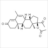 Solarbio SM4440 醋酸甲地孕酮 标准品